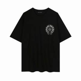 Picture of Chrome Hearts T Shirts Short _SKUChromeHeartsS-XLamtr262217669